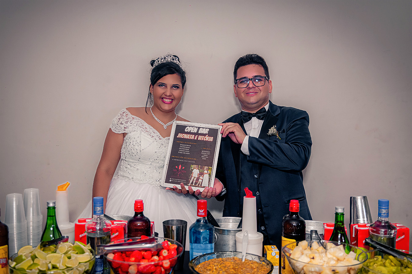 Detalhes de casamento